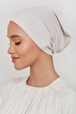 Cotton Undercap - Stone