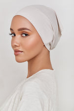 Cotton Undercap - Stone