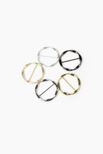 Hijab Ring Circle (5 Pack)