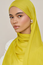 Modal Hijab - Mango Mint