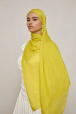 Modal Hijab - Mango Mint