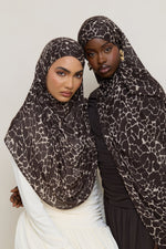 Printed Modal Hijab - Nomad