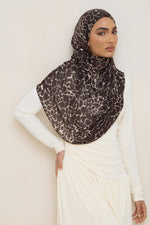 Printed Modal Hijab - Nomad