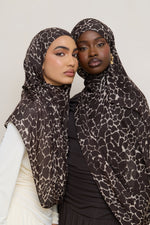 Printed Modal Hijab - Nomad