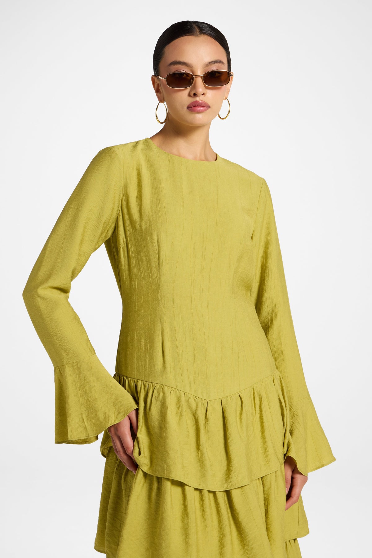 Ruffle Top