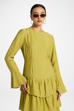 Ruffle Top