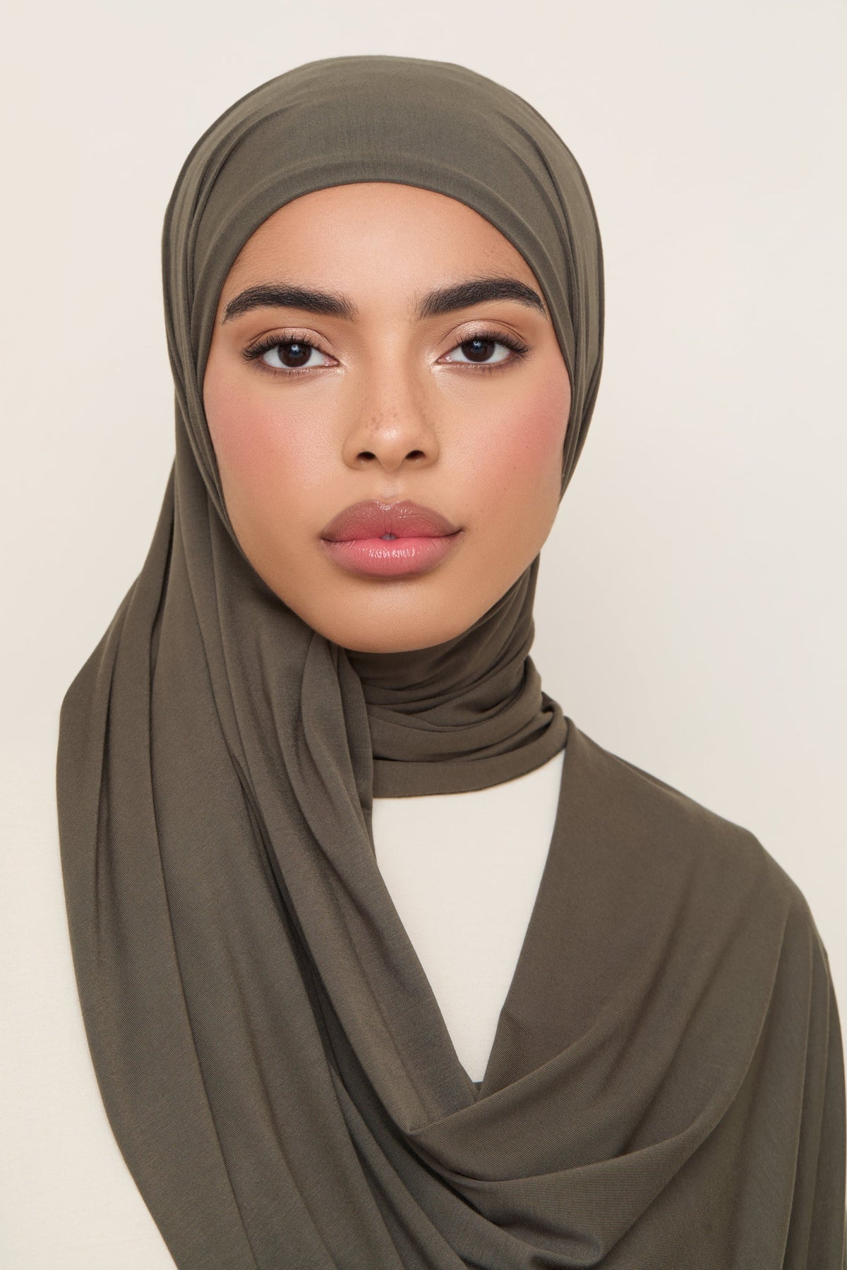 Bamboo Jersey Hijab - Kambaba