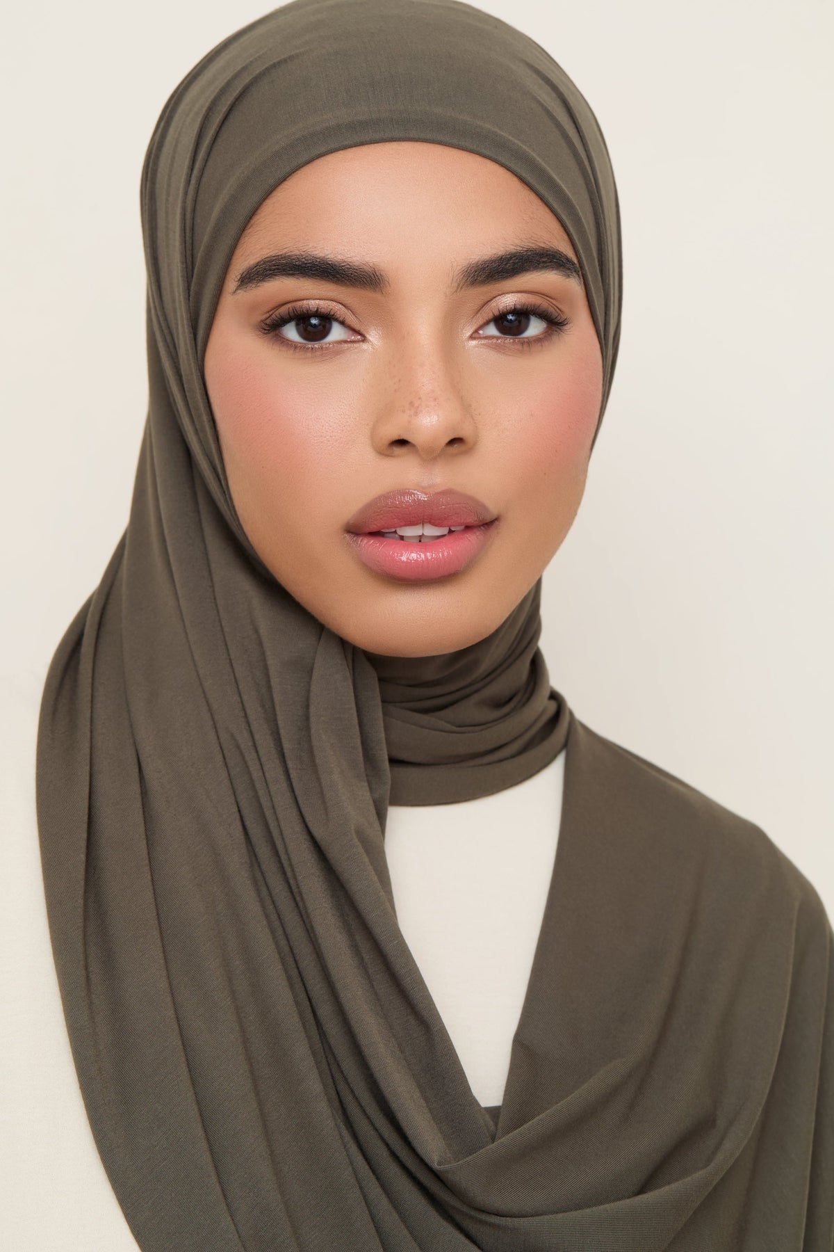 Bamboo Jersey Hijab - Kambaba