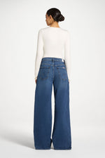 Bamboo Long Sleeve Bodysuit - Ivory