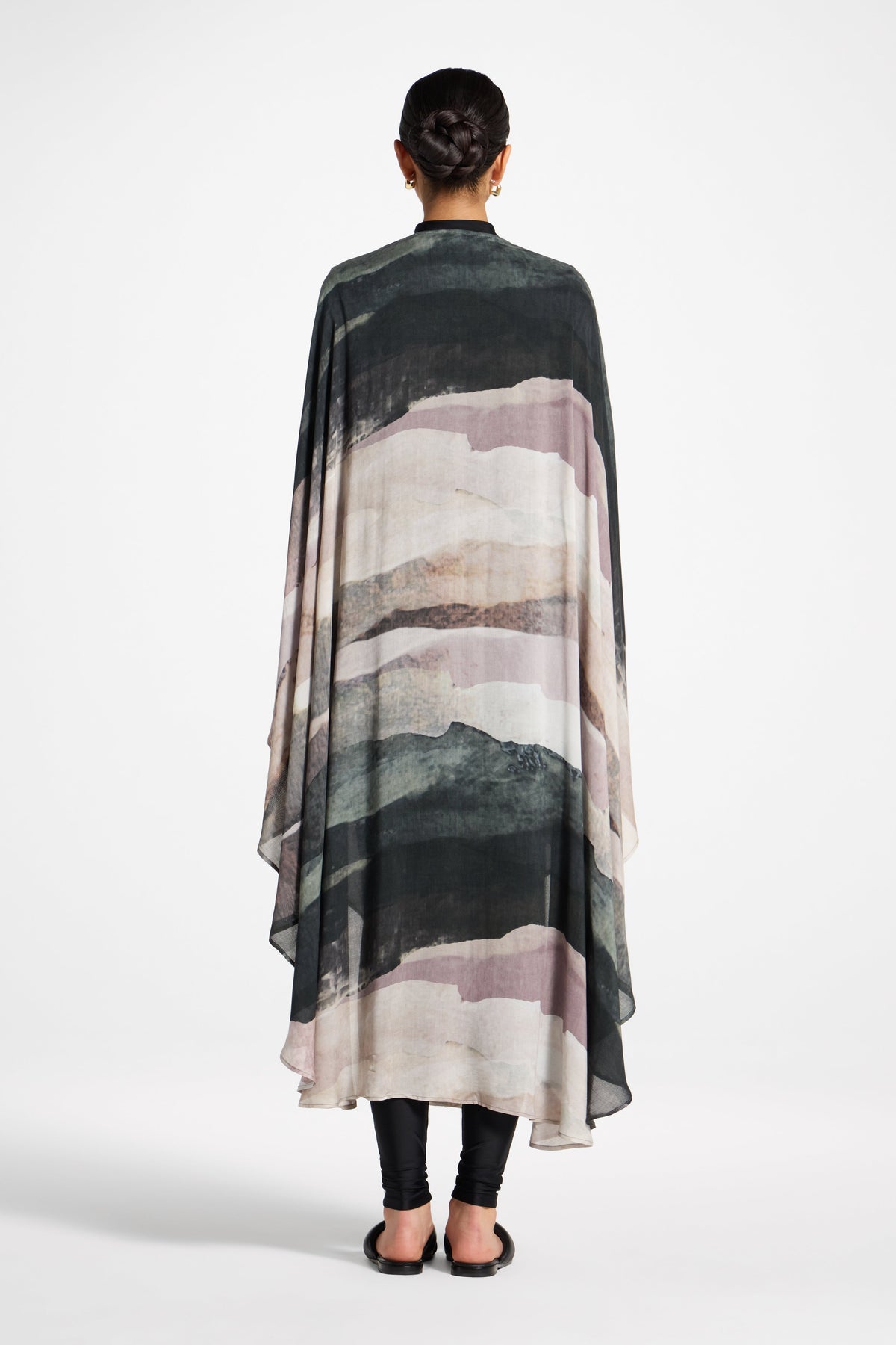 Cardigan Cover Up - Dune Sands