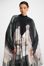 Cardigan Cover Up - Dune Sands