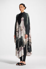 Cardigan Cover Up - Dune Sands