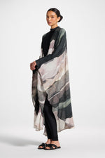 Cardigan Cover Up - Dune Sands
