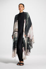 Cardigan Cover Up - Dune Sands
