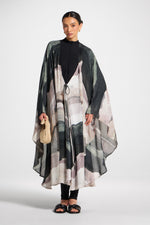 Cardigan Cover Up - Dune Sands