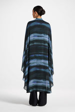Cardigan Cover Up - Twilight Waves