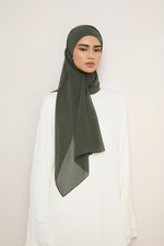 Chiffon LITE Hijab - Kambaba