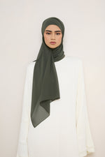 Chiffon LITE Hijab - Kambaba