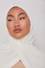 Chiffon LITE Hijab - Lily