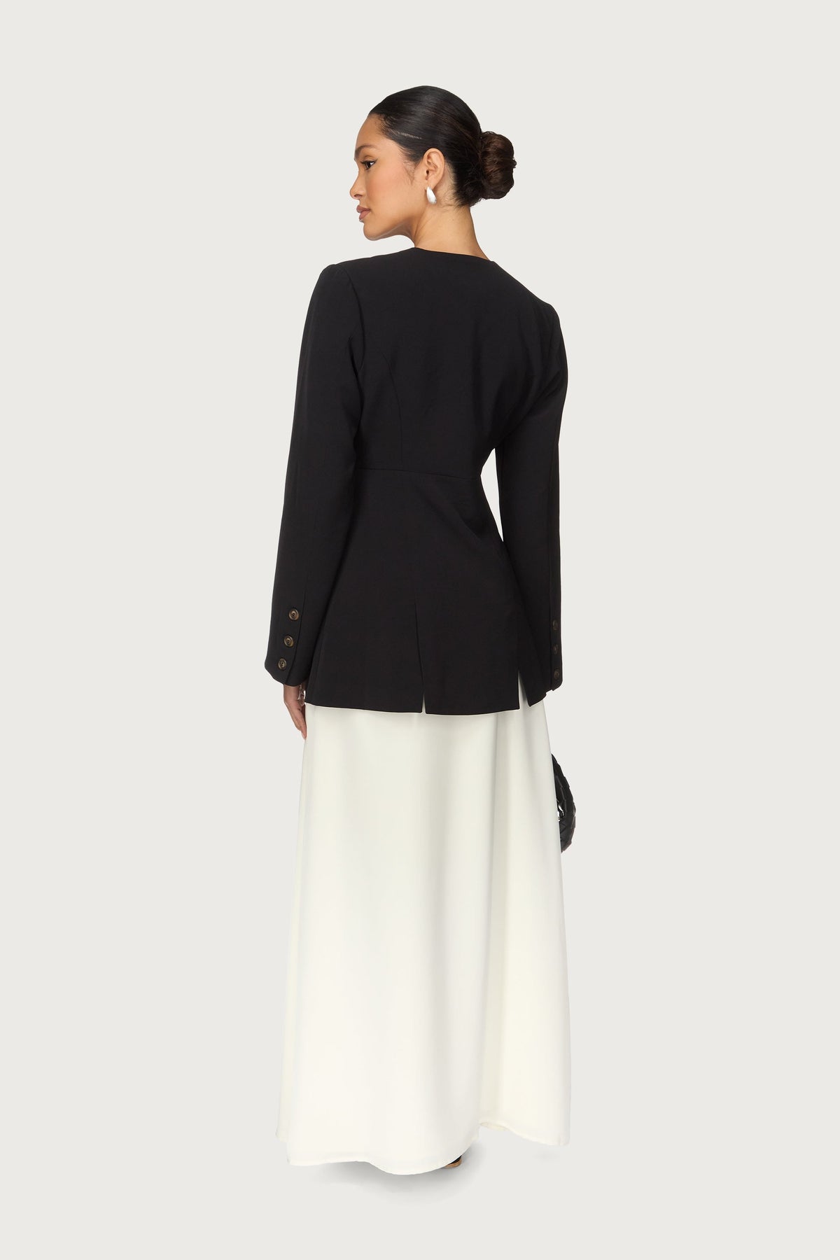 Cinch Blazer - Black