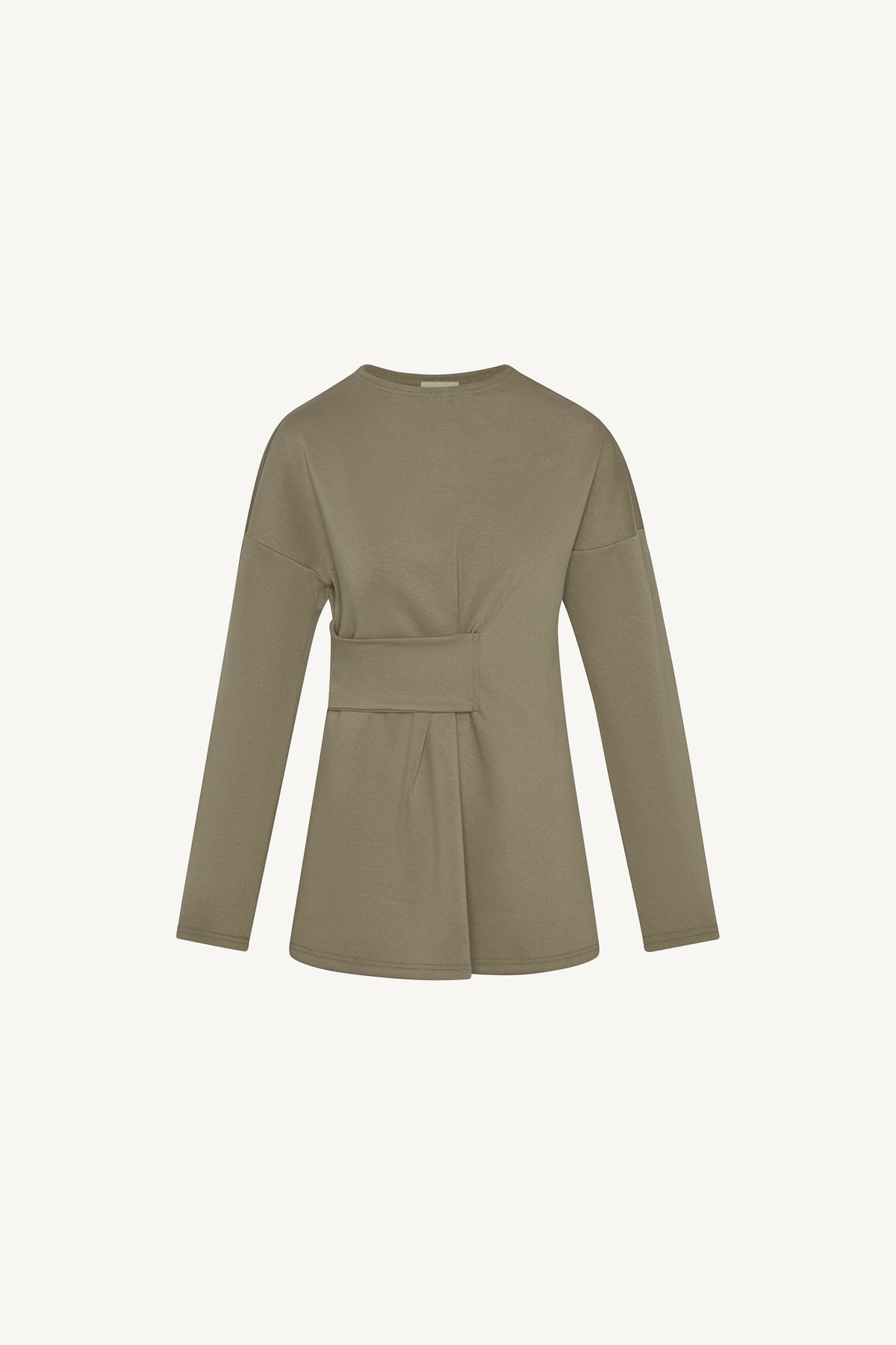 Cinch Top & Pants Set - Vetiver