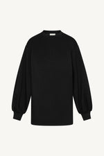 Dila Top & Pant Set - Black