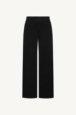 Dila Top & Pant Set - Black