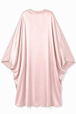 embellished butterfly dress - ballet pink (girls)