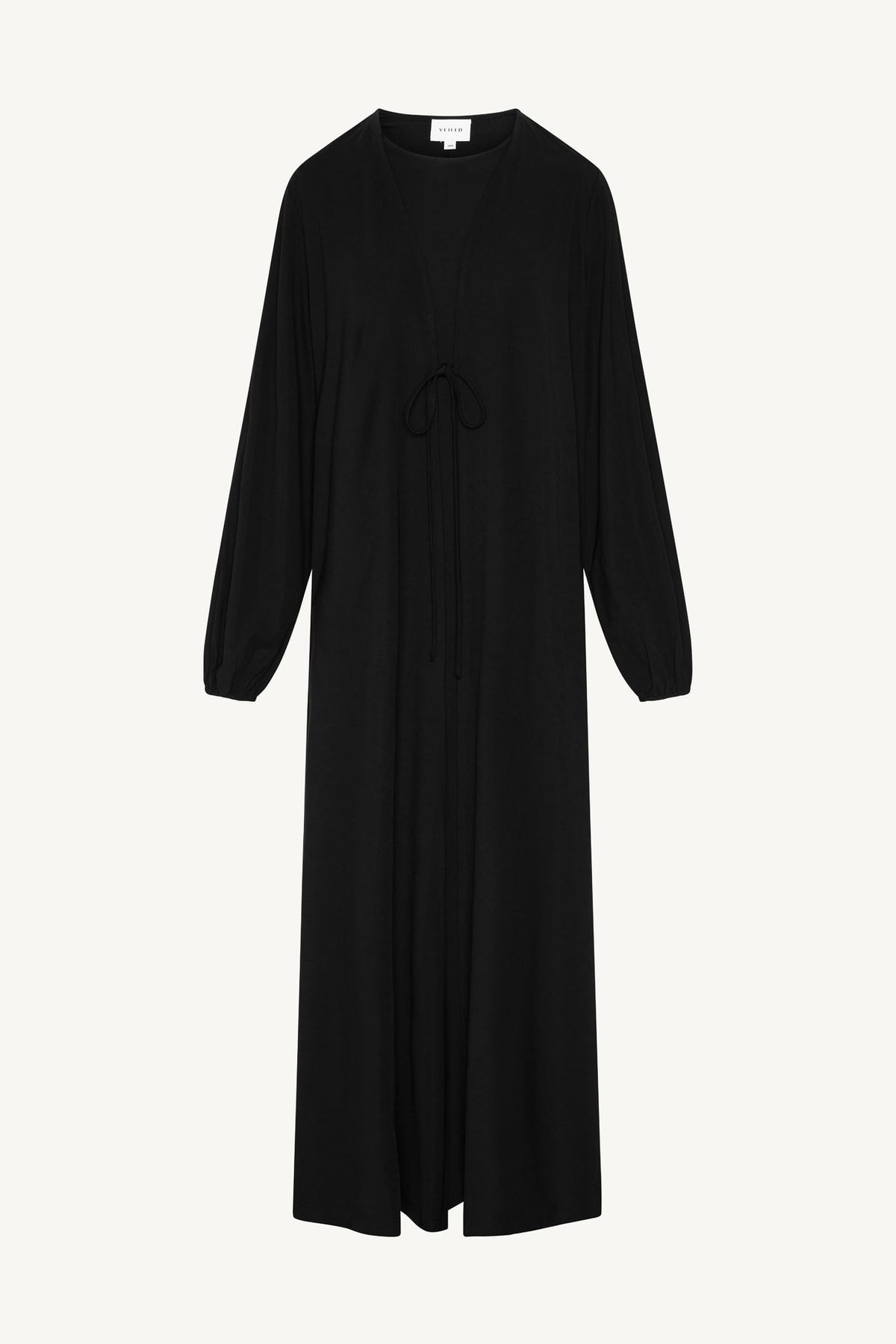 Everyday Abaya & Dress Set - Black