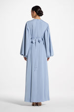 Hidaya Maxi Dress - Denim
