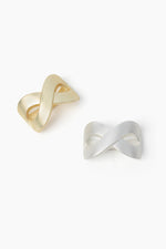 Hijab Ring Infiniti Shape (2 Pack)