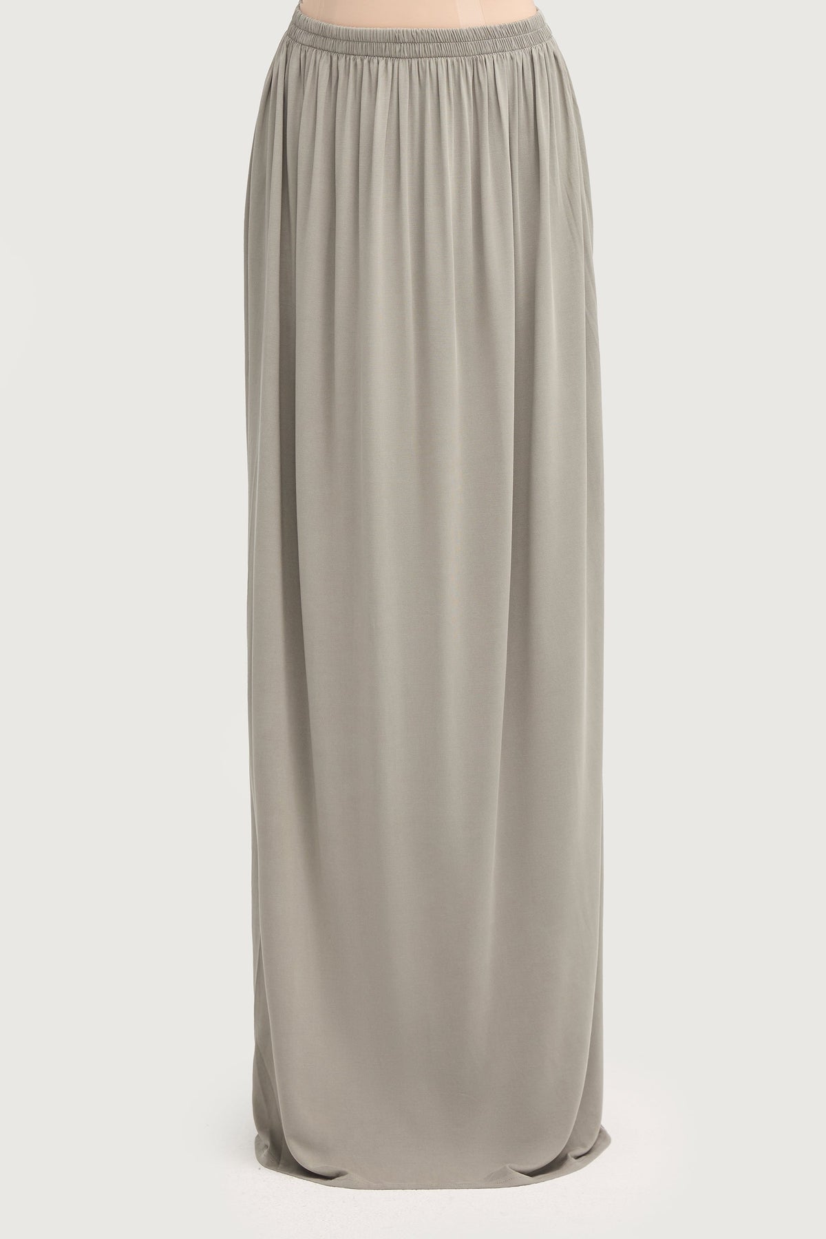 Jersey Cupro Two Piece Prayer Set - Sage