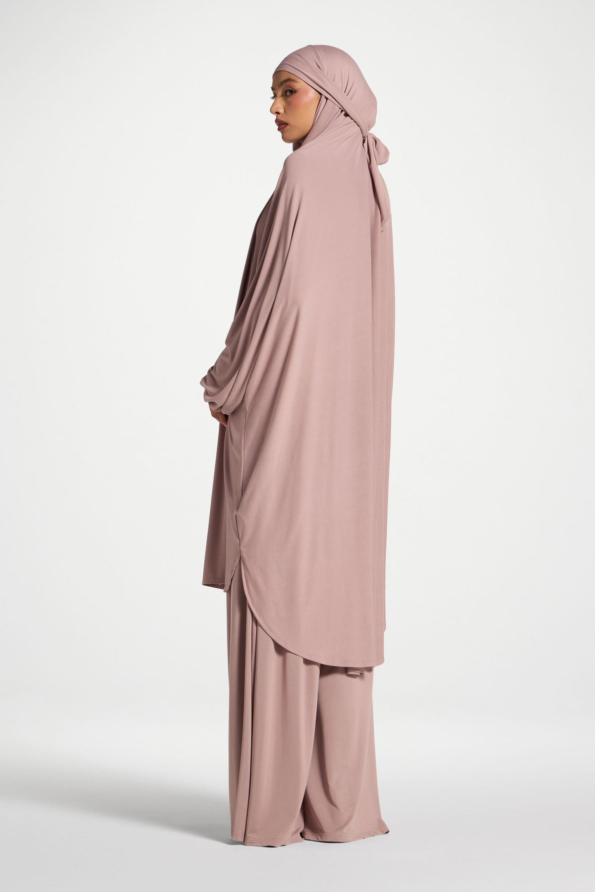 Jersey Prayer Top & Pants Set - Sphinx