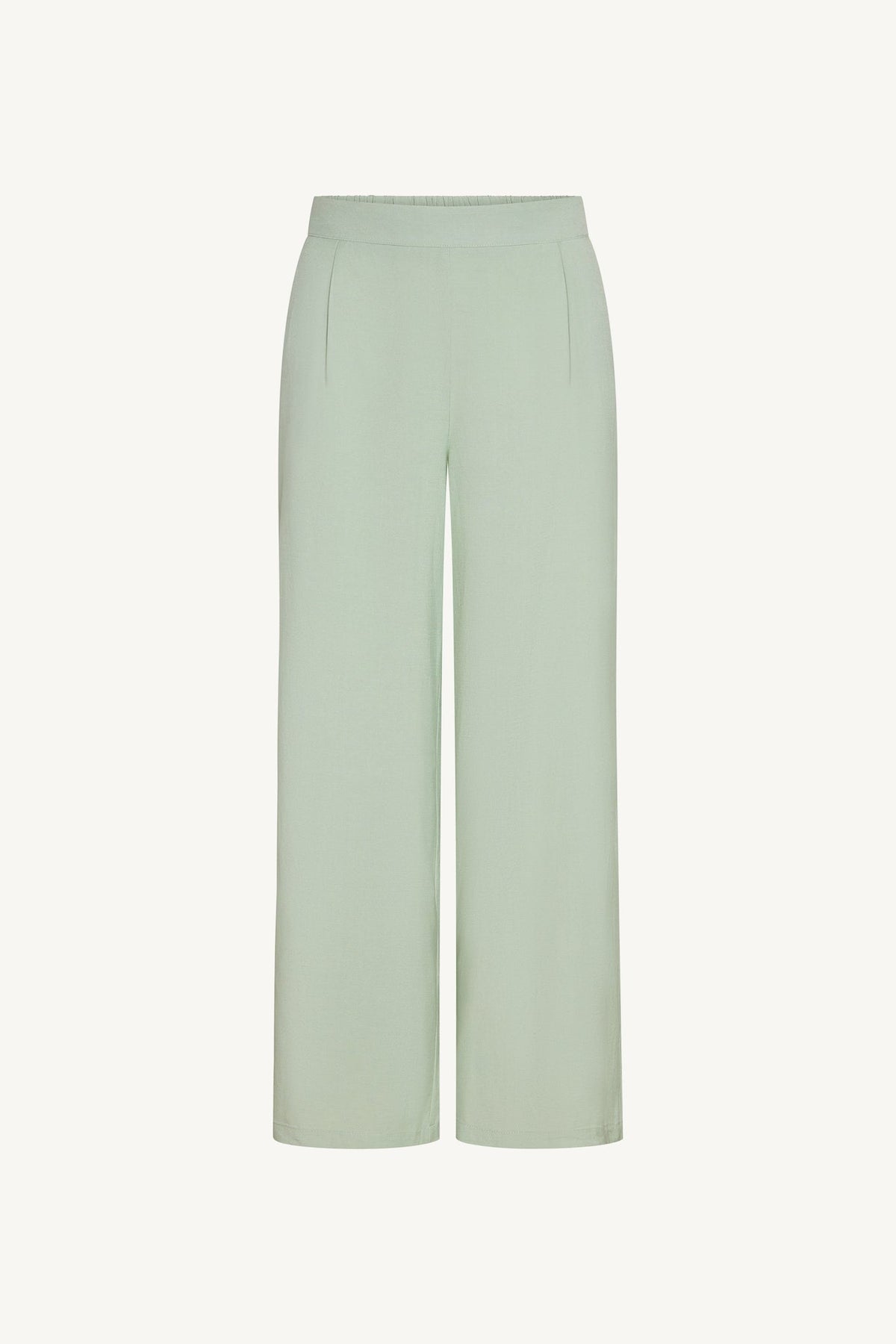 Linen Wide Leg Pants