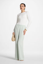 Linen Wide Leg Pants
