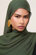 Modal Hijab - Black Forest