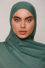 Modal Hijab - Dark Forest