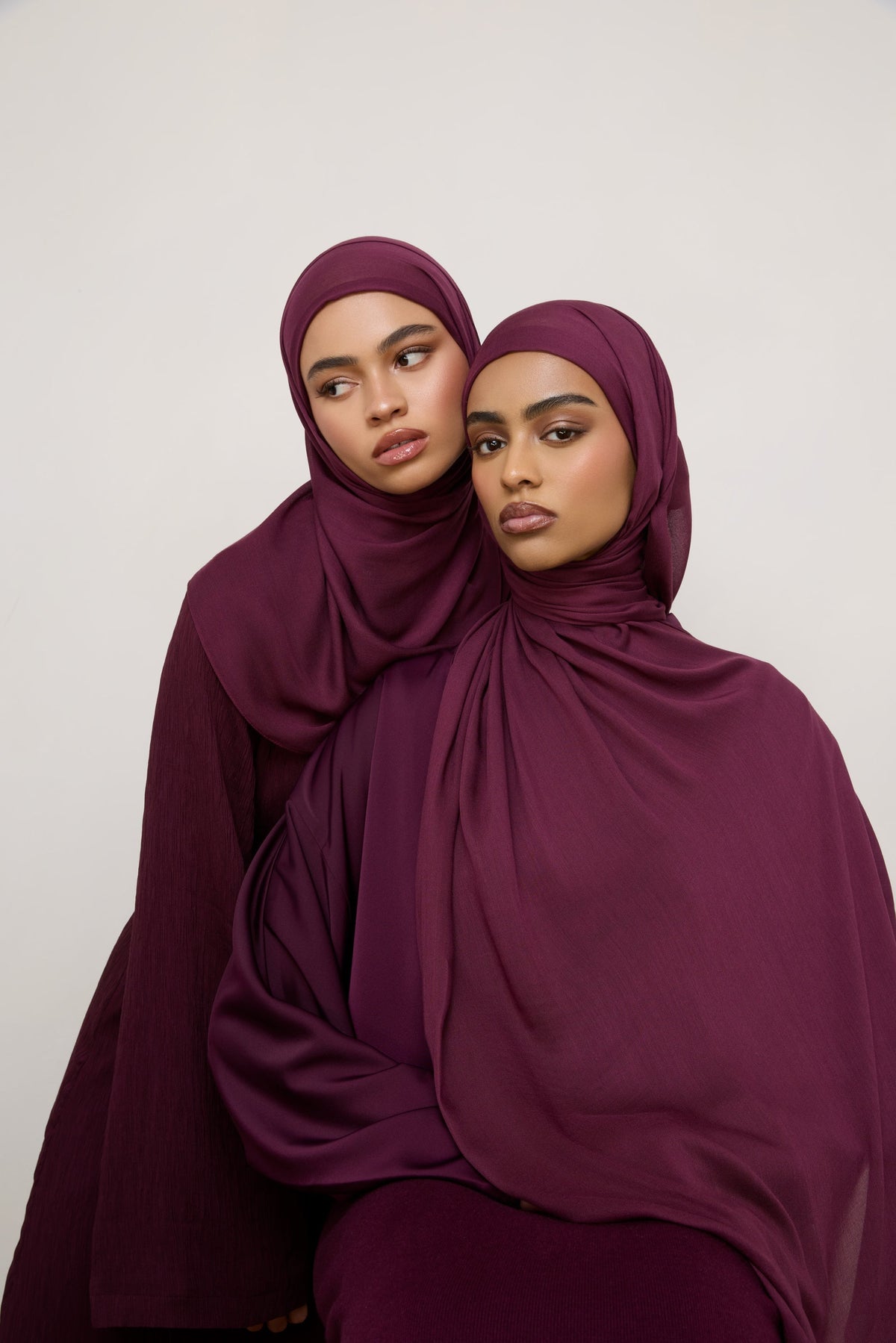 Modal Hijab - Fig