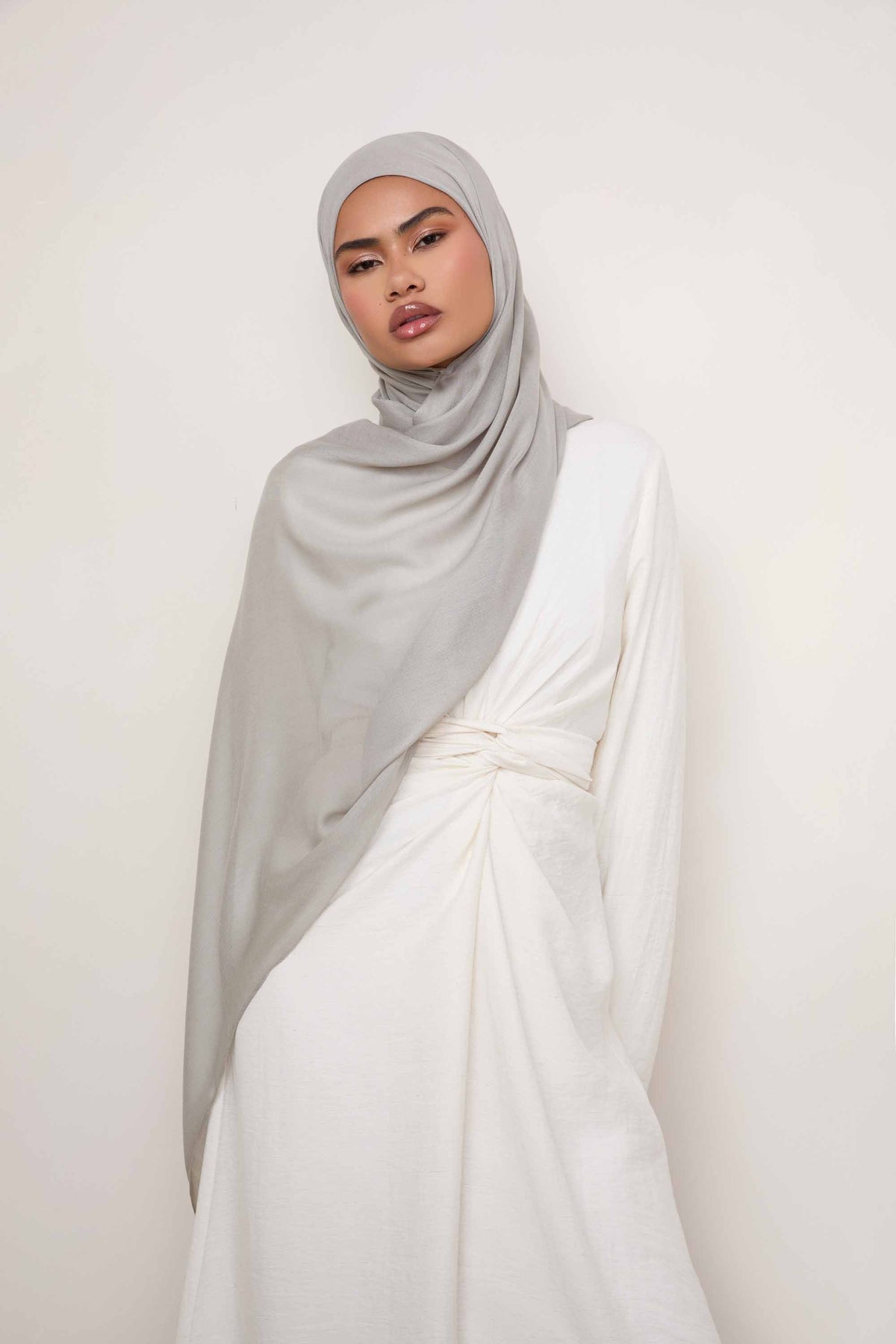 Modal Hijab - Fog