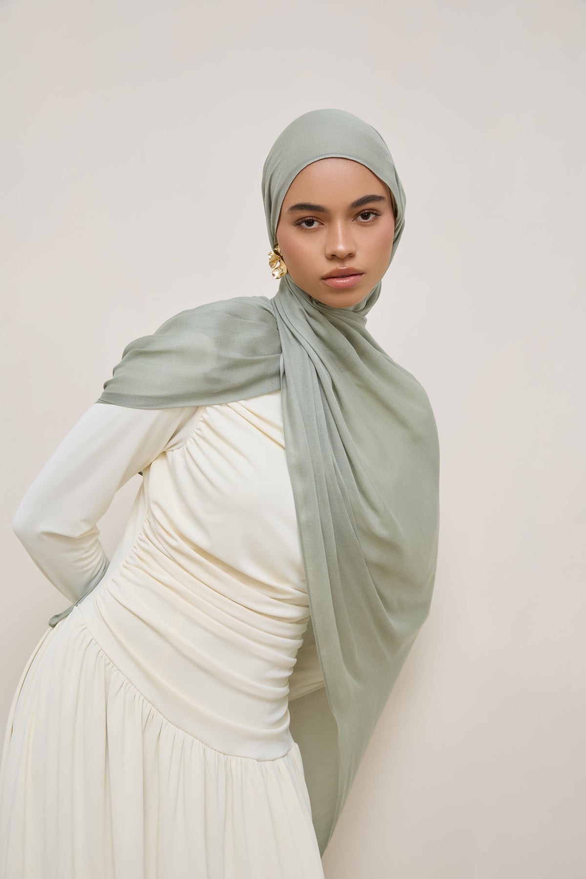 Modal Hijab - Iceberg