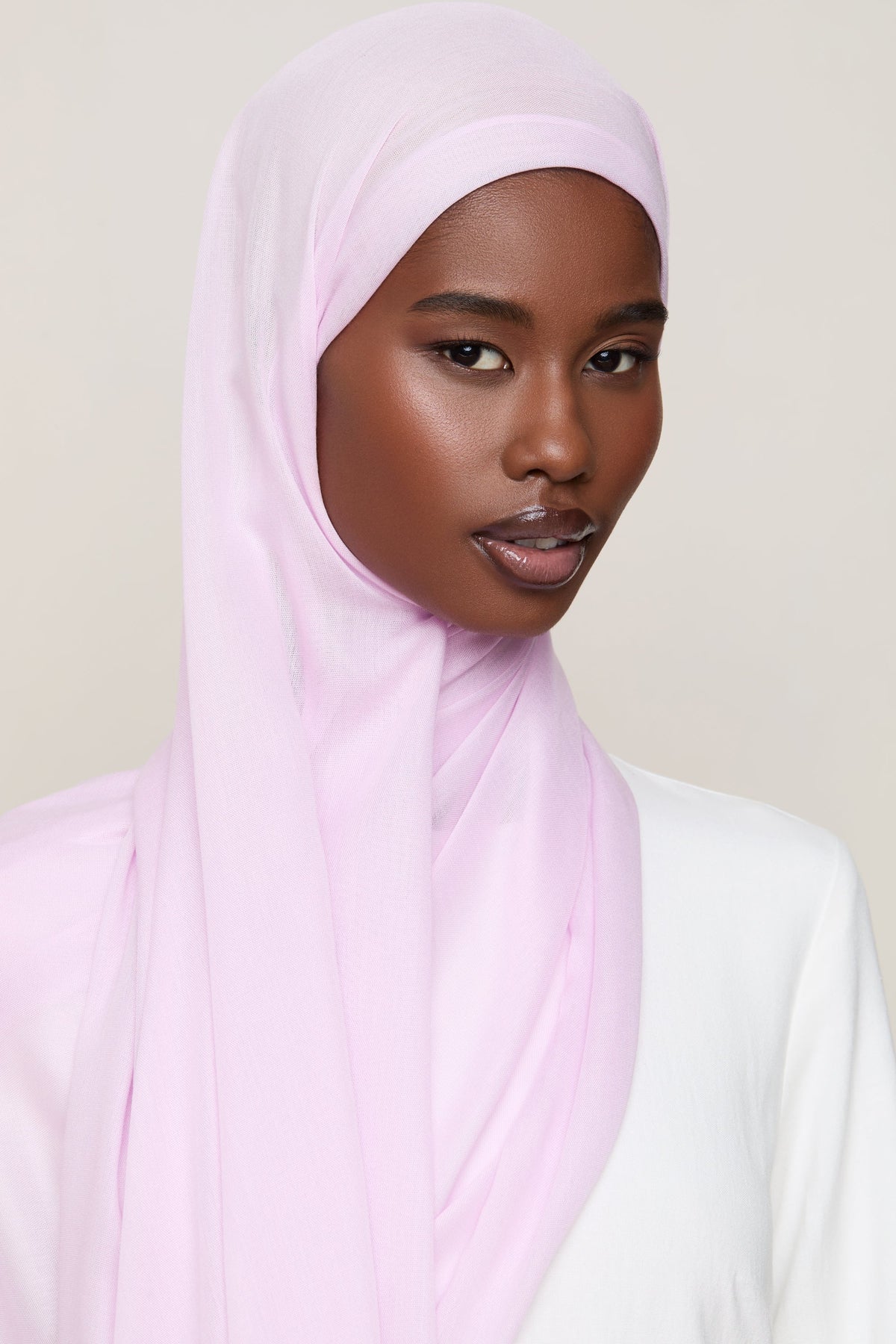 Modal Hijab - Orchid