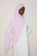 Modal Hijab - Orchid