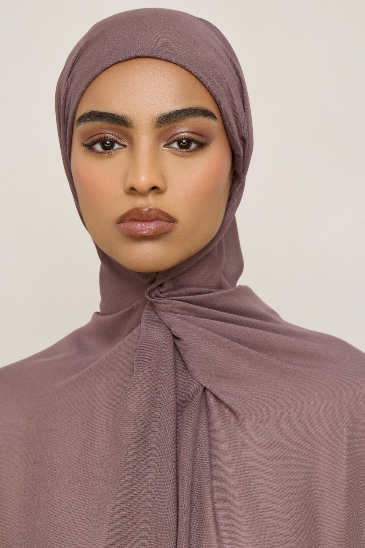 Modal Hijab - Peppercorn