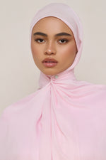 Modal Hijab - Pink-a-boo