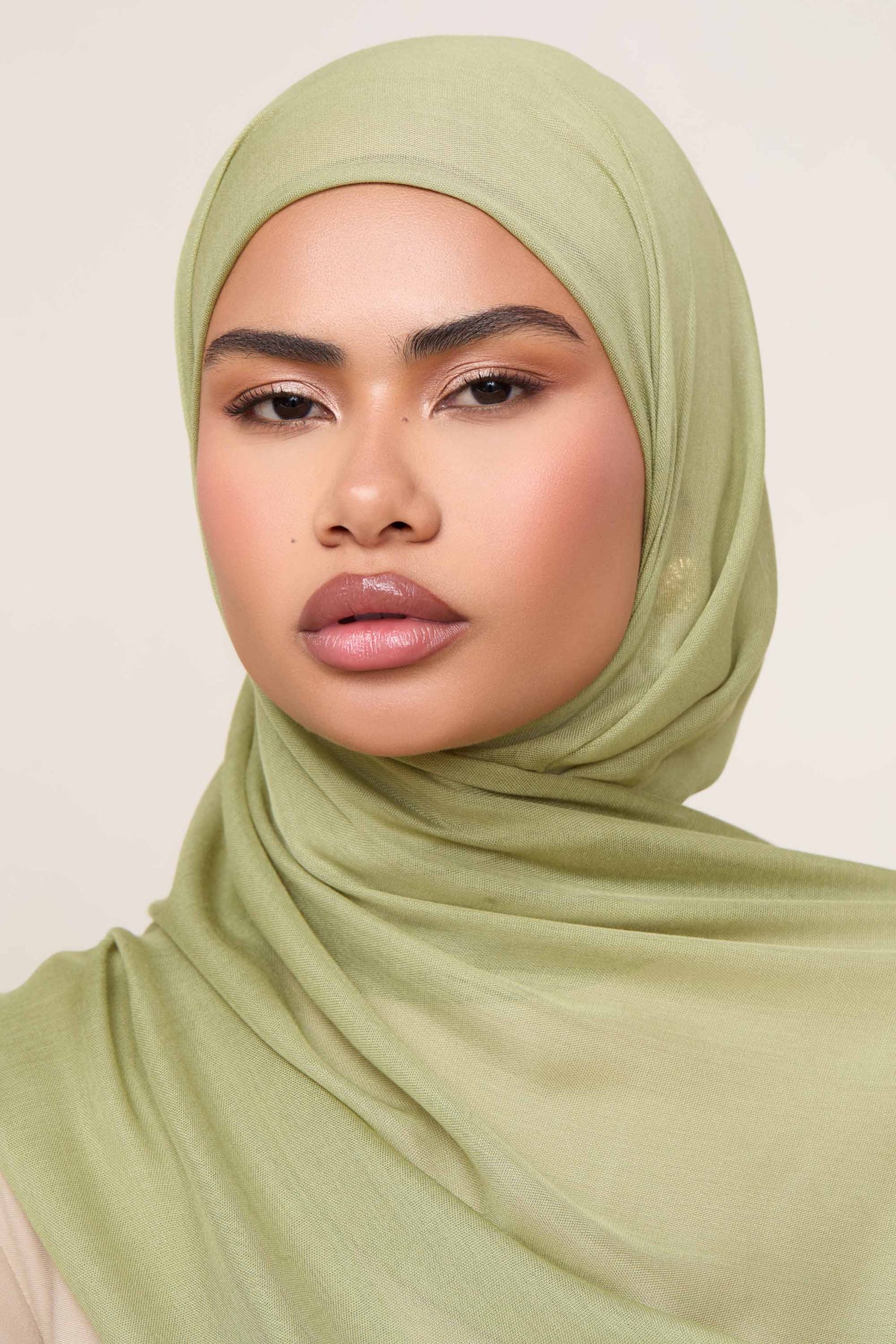 Modal Hijab - Sage