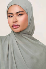 Modal Hijab - Seagrass
