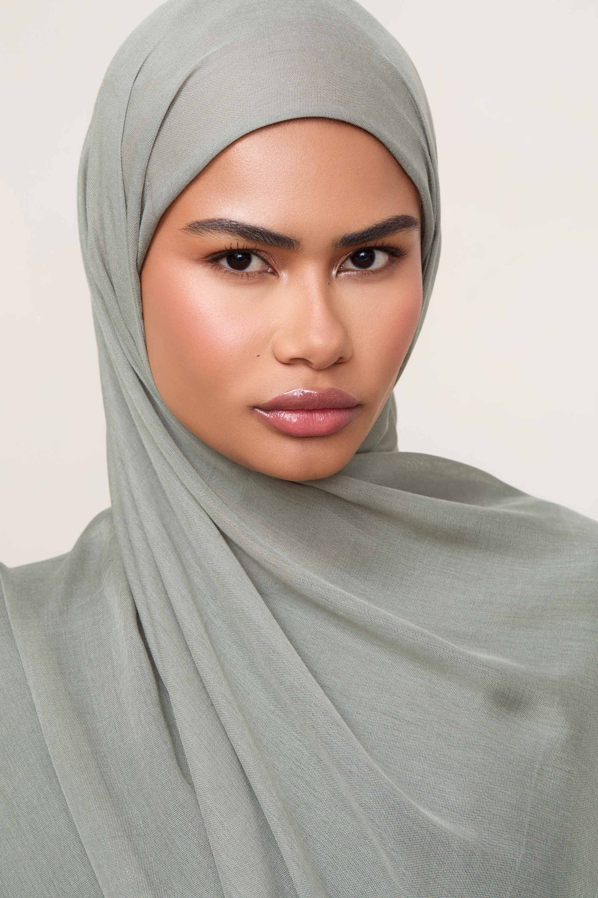 Modal Hijab - Seagrass