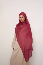 Modal Hijab - Syrah