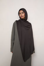 Modal Hijab - Turkish Coffee
