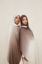 Ombre Modal Hijab - Bracken